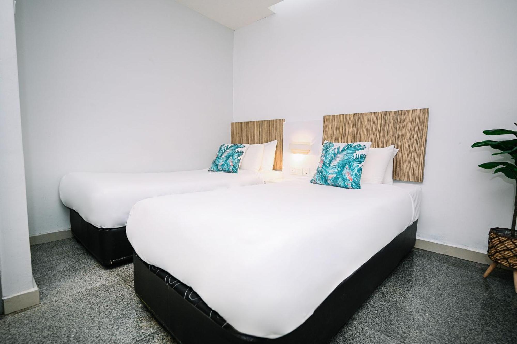 Swing & Pillows - Subang Ss15 Subang Jaya Exteriör bild