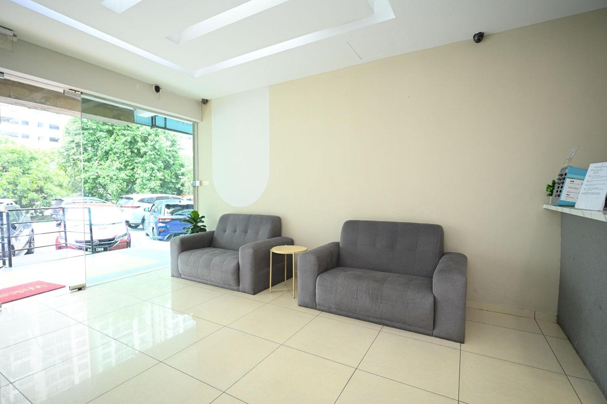 Swing & Pillows - Subang Ss15 Subang Jaya Exteriör bild