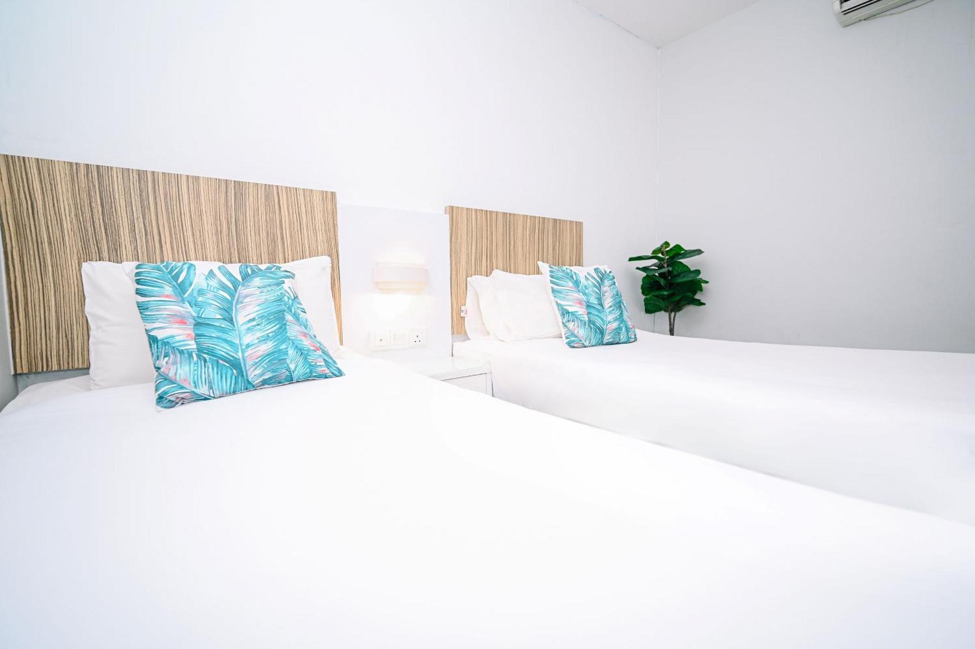 Swing & Pillows - Subang Ss15 Subang Jaya Exteriör bild